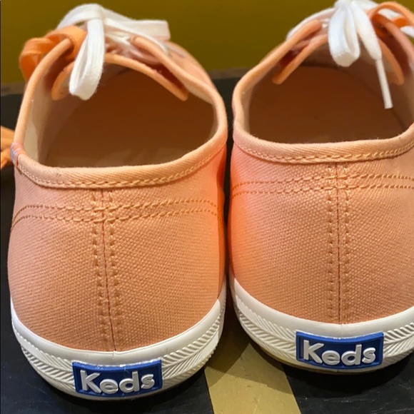 Pink Keds - Picture 7 of 8